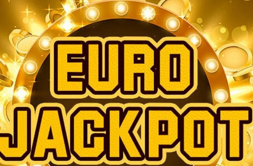  Eurojackpot: Οι τυχεροί αριθμοί που έβγαλε η κλήρωση την Τρίτη για 23 εκατ. ευρώ