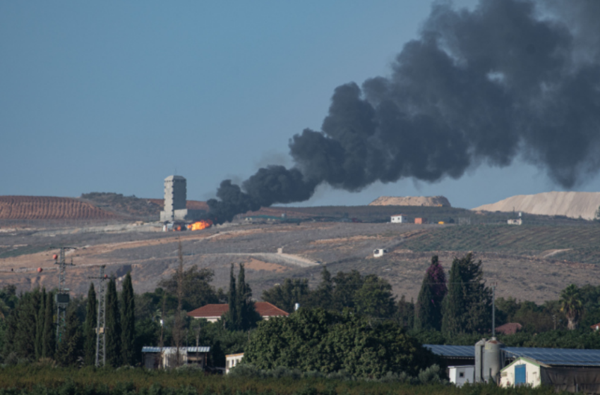  Αντίποινα της Χεσμπολάχ για τις πολύνεκρες εκρήξεις στο Λίβανο- Απάντησε ο ισραηλινός στρατός