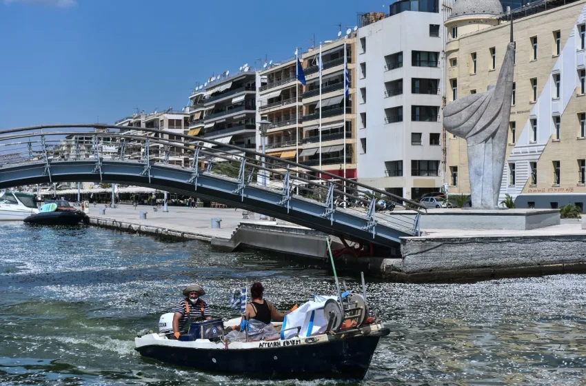  Επιτρέπεται και πάλι η κολύμβηση στις ακτές του Βόλου-Πεντακάθαρα τα νερά έδειξαν οι αναλύσεις