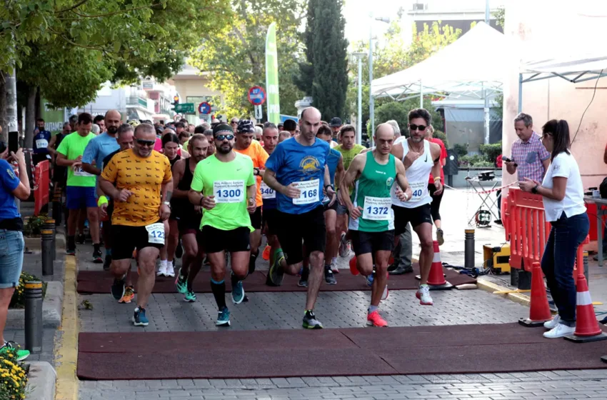  Χαλάνδρι: Τραγωδία στον 11ο αγώνα Ρεματιάς-Νεκρός 53χρονος δρομέας