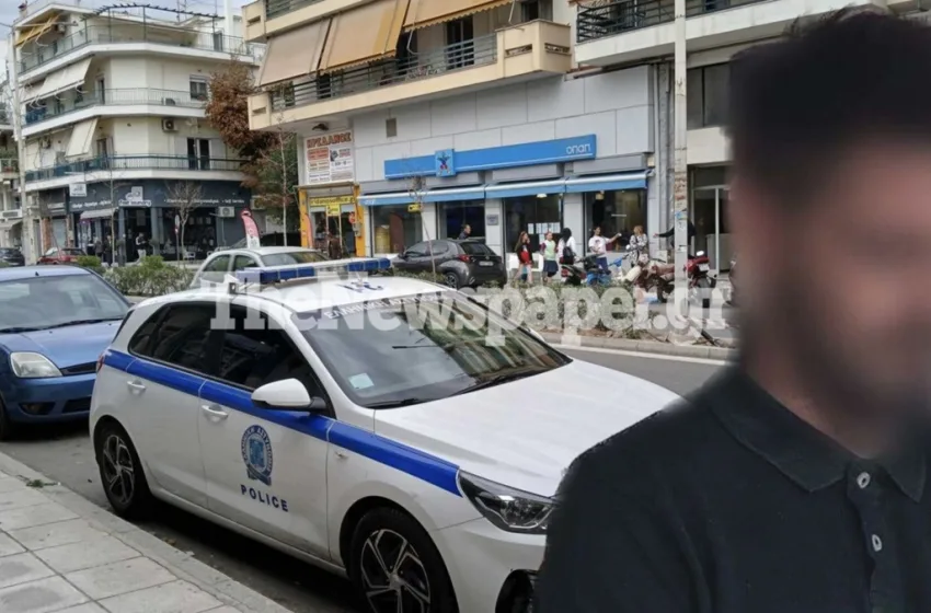  Βόλος: 37χρονος γνωστός επιχειρηματίας έπεσε από τον 4ο όροφο πολυκατοικίας και σκοτώθηκε