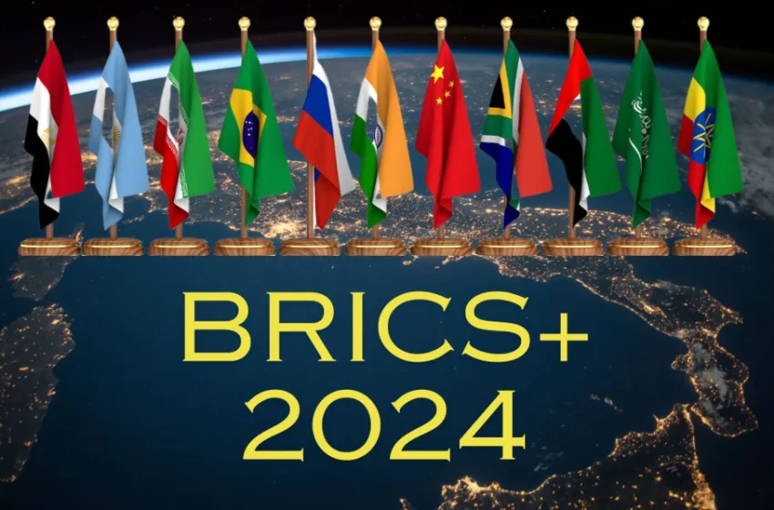  Οι BRICS συζητούν το σχέδιο Κίνας-Βραζιλίας για ειρήνευση στην Ουκρανία- Γιατί το απορρίπτει ο Ζελένσκι