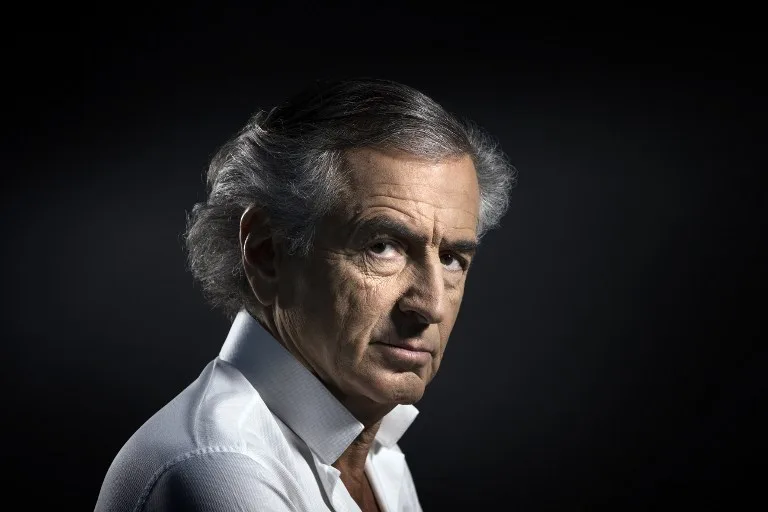  Ο Bernard-Henri Lévy μιλά για δύο εν εξελίξει φάσεις του Γ’ Παγκοσμίου Πολέμου- Η τρίτη είναι η Ταϊβάν