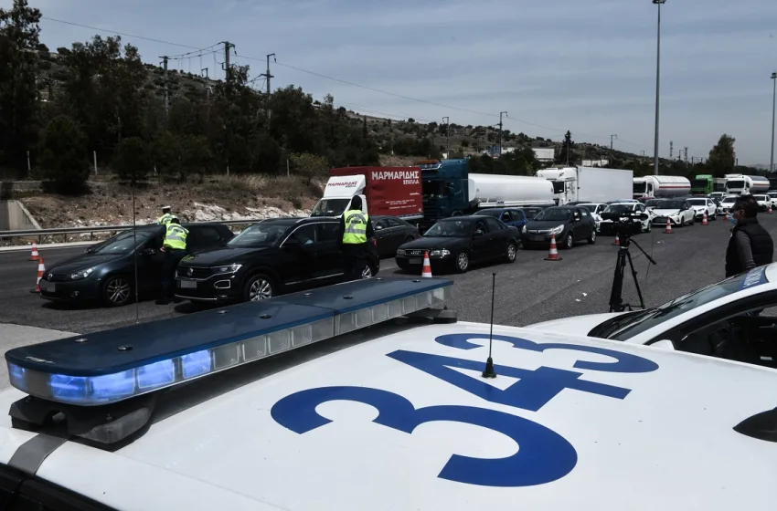  Αυξημένα μέτρα στις εθνικές οδούς- Με καλό καιρό το τριήμερο της 28ης Οκτωβρίου