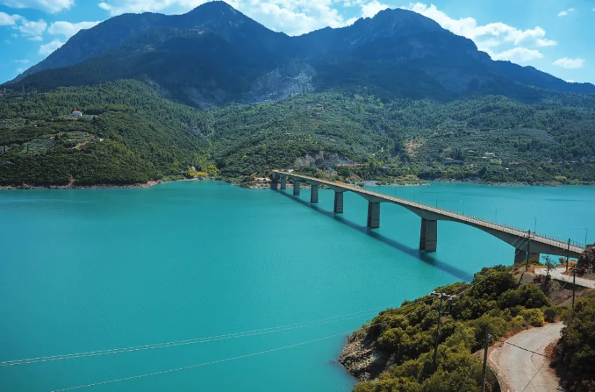  Άμεσο σχέδιο για τη λειψυδρία στην Αττική-Μεταφορά νερού από τη λίμνη Κρεμαστών, δύο μονάδες αφαλάτωσης