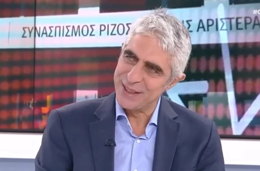  Γ.Τσίπρας: “Ο Κασσελάκης πάει για ηρωϊκή έξοδο στο Συνέδριο και δικό του κόμμα”