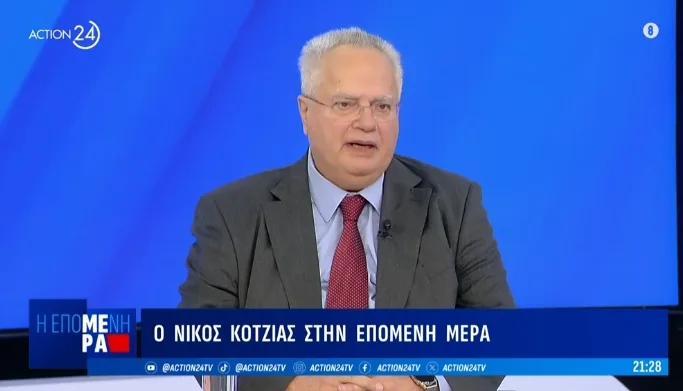  Κοτζιάς: Ο Κασσελάκης εισήγαγε πολιτικό χουλιγκανισμό – Θέλει να κάνει νέο κόμμα