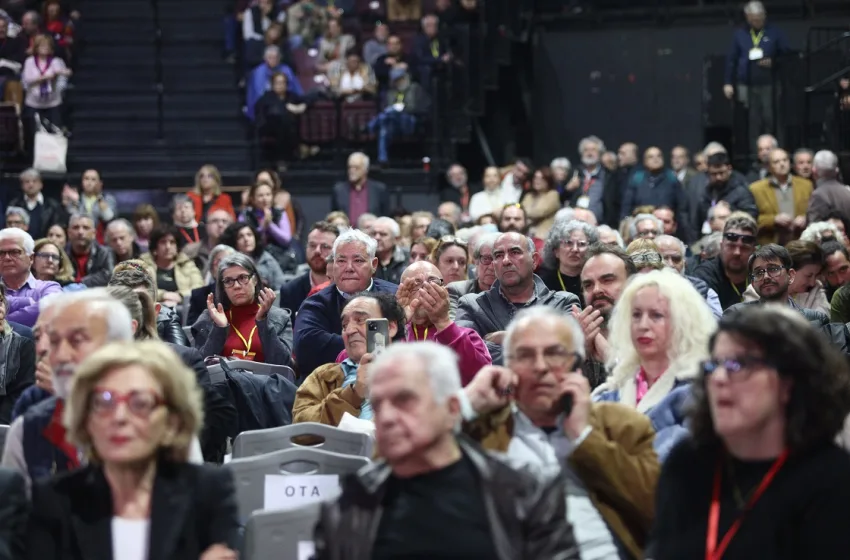  ΣΥΡΙΖΑ: Νέα εστία έντασης ο “κόφτης” στους Συνέδρους- Το Σαββατοκύριακο η τελική σύγκρουση