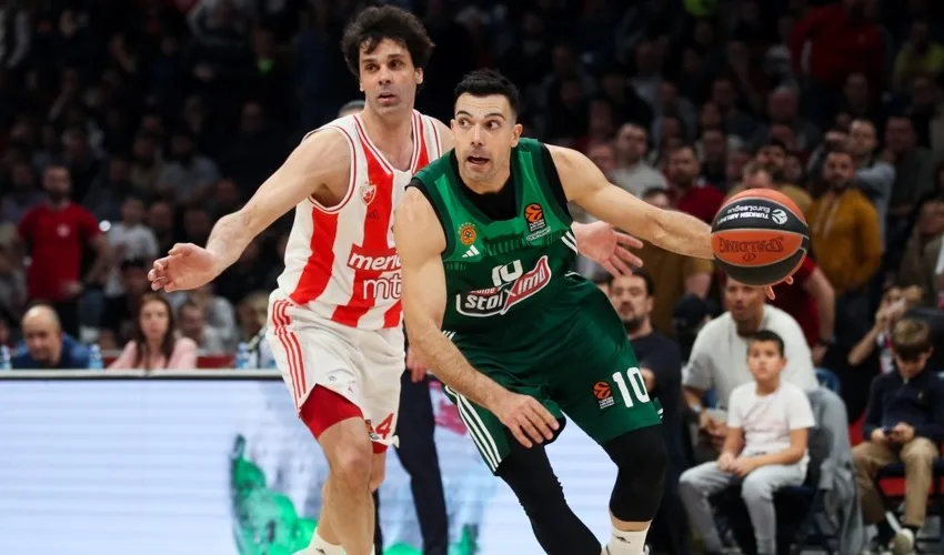  Euroleague:Σε βαρύ κλίμα το  Ερυθρός Αστέρας – Παναθηναϊκός λόγω της τραγωδίας στο Νόβι Σαντ