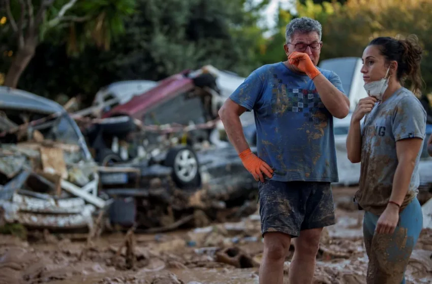  Ισπανία: 213 νεκροί ο οδυνηρός απολογισμός- Έρευνες παντού για αγνοούμενους