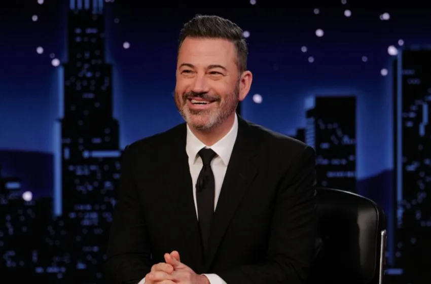  Jimmy Kimmel για επανεκλογή Τραμπ:Ανάμεσα σε μία εισαγγελέα και έναν εγκληματία, επιλέξαμε τον εγκληματία