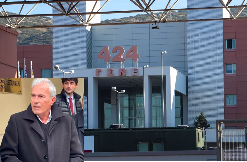  Νέο περιστατικό στο 424 με ασθενή που δεν ενημέρωσαν για καρκίνο-Συγκλονιστική μαρτυρία ε.α. συνταγματάρχη