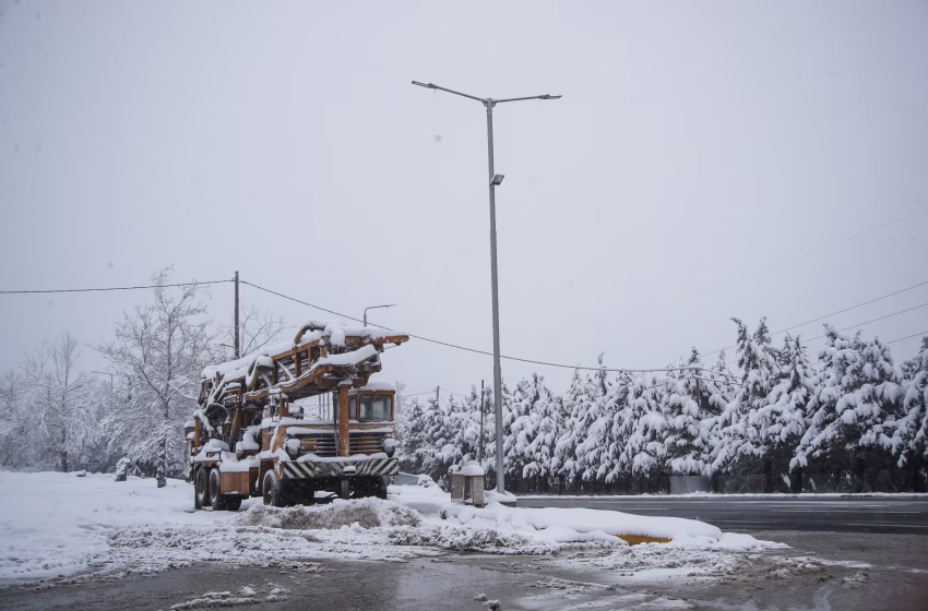  Κακοκαιρία: Βροχές και χιόνια σε όλη τη χώρα – Οι περιοχές που θα επηρεαστούν (vids-εικόνες)