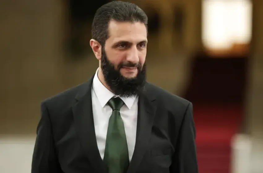  Ανάλυση: Η επίσκεψη Σαράα στην Άγκυρα και ο περιφερειακός άξονας Συρίας-Ιράκ- Ιορδανίας