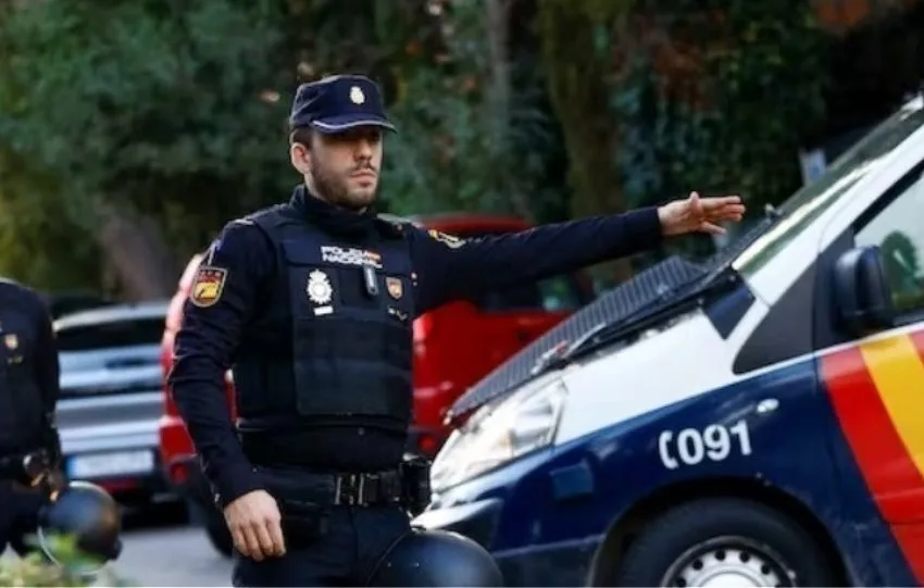  Μάλαγα:Συνελήφθη ύποπτος για τη δολοφονία δύο Σουηδών φιλάθλων στις Βρυξέλλες το 2023