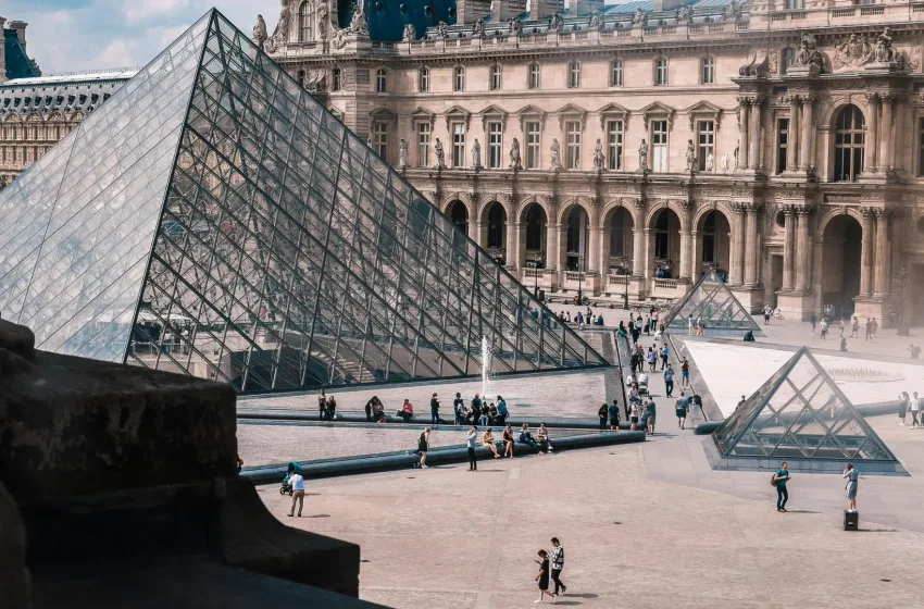  Πώς θα είναι το νέο Λούβρο- Η ανακαίνιση του μεγαλύτερου μουσείου του κόσμου με την “Τζιοκόντα”, την Αφροδίτη της Μήλου και την “Ελευθερία” του Ντελακρουά