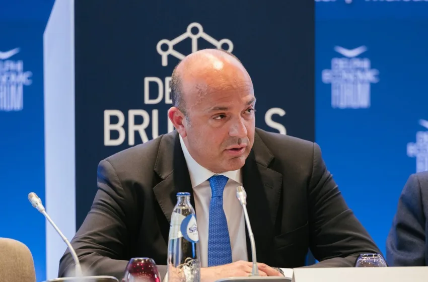  Μαύρος (ΔΕΗ Ανανεώσιμες): Η Ευρωπαϊκή ενεργειακή αυτονομία περνάει από τις ΑΠΕ και τις χώρες της Νοτιοανατολικής Ευρώπης 