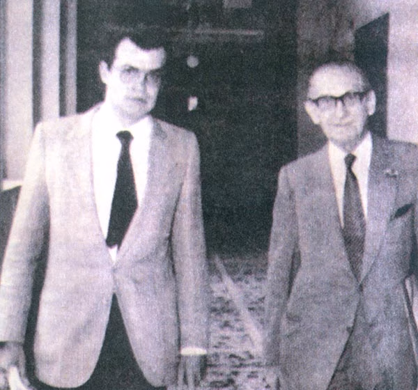  Κωνσταντίνος Τασούλας/ Η πολιτική του διαδρομή από τον Αβέρωφ μέχρι σήμερα, και η κόντρα με το ΚΚΕ για τον Μπελογιάννη