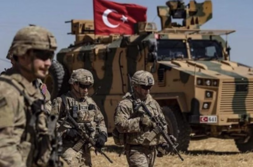  Ανάλυση: Μπορεί η “διείσδυση” Ισραήλ και Τουρκίας στη Συρία να οδηγήσει σε σύγκρουση;
