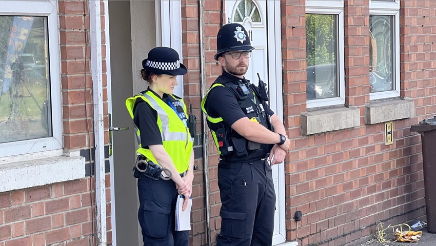  14χρονος συνελήφθη για τη δολοφονία 12χρονου