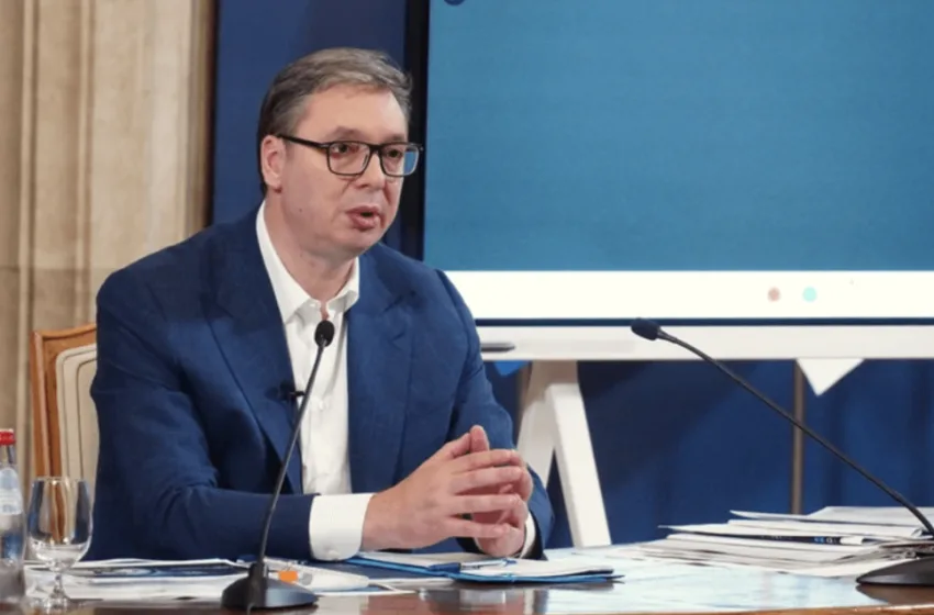  Ανάλυση: Η πολιτική κρίση στη Σερβία ανάβει “φωτιές” σε όλα τα Βαλκάνια