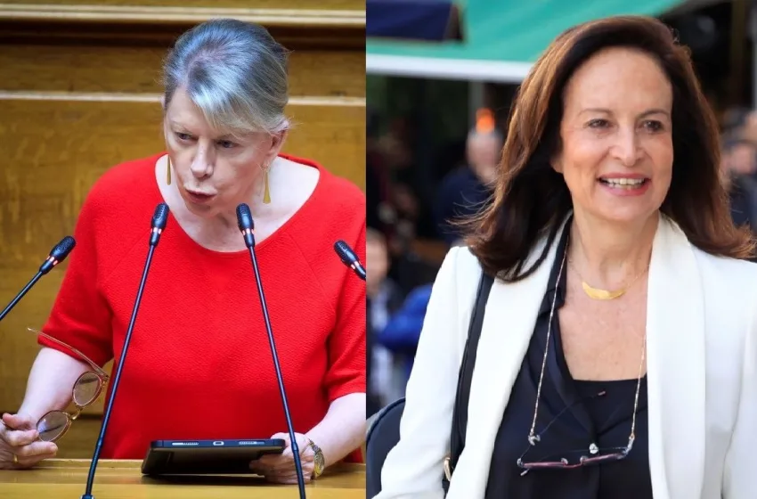  Ακρίτα για Διαμαντοπούλου: “Ξεπλένει” την κυβέρνηση για τα Τέμπη – Tι λέει γι’ αυτό ο Ανδρουλάκης;