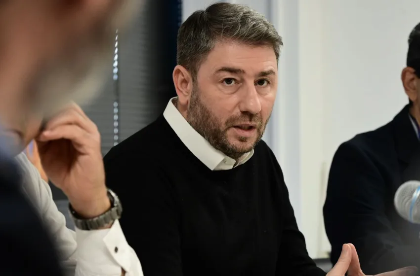  Ανδρουλάκης για Τέμπη: “Οι δηλώσεις υπουργών δείχνουν ότι γι’ αυτούς όλα είναι επικοινωνία και πολιτική διαχείριση”