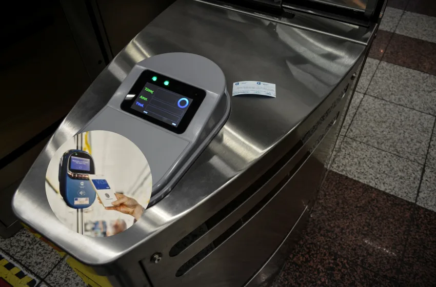  “Tap2ride”/Σύστημα ανέπαφων πληρωμών στα Μέσα Μεταφοράς- Από πότε θα ισχύει, τα οφέλη για τους πολίτες