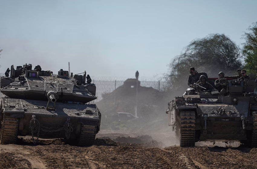  Γάζα: Καθυστερεί η εκεχειρία, ισραηλινοί βομβαρδισμοί- “Το Ισραήλ δεν έλαβε λίστα με ομήρους προς απελευθέρωση”