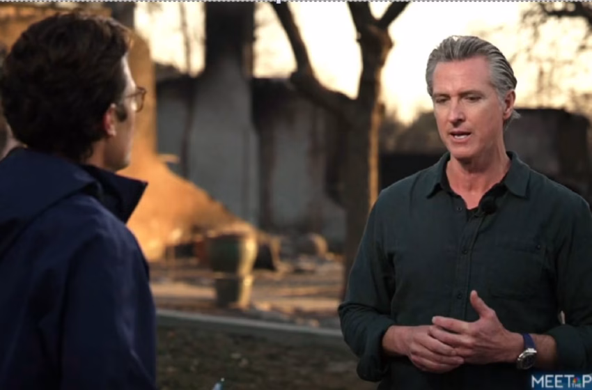  Καλιφόρνια/ Κυβερνήτης για τις φωτιές: Η μεγαλύτερη φυσική καταστροφή στην ιστορία των ΗΠΑ