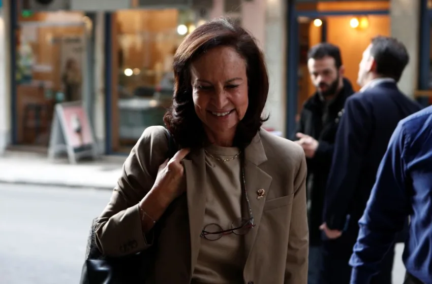  Διαμαντοπούλου: Το ΠΑΣΟΚ εμπιστεύεται τη Δικαιοσύνη-Οι κυβερνήσεις αλλάζουν στις εκλογές