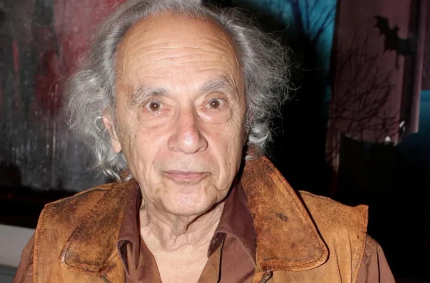  Πέθανε ο σπουδαίος σκηνοθέτης και ηθοποιός Δημήτρης Κολλάτος