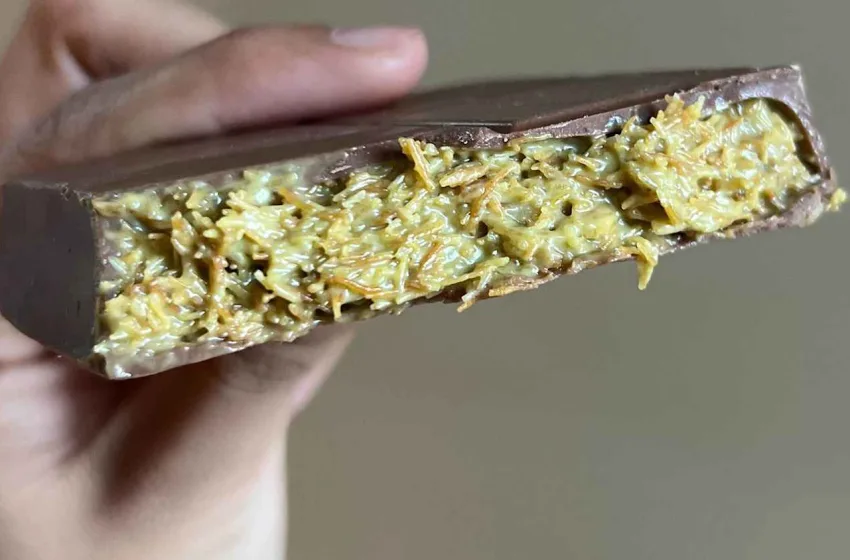  Ανακαλείται σοκολάτα Dubai