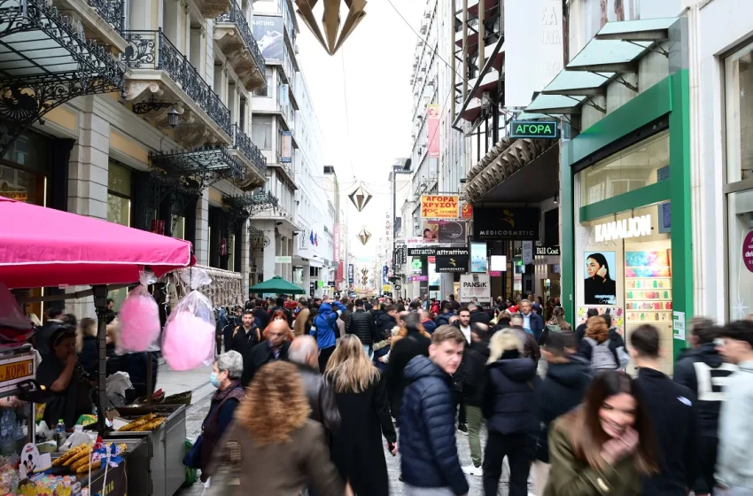  Έρευνα: Για έναν στους δύο “ο μισθός δεν φθάνει”… σε οικονομικό τοπίο για λίγους