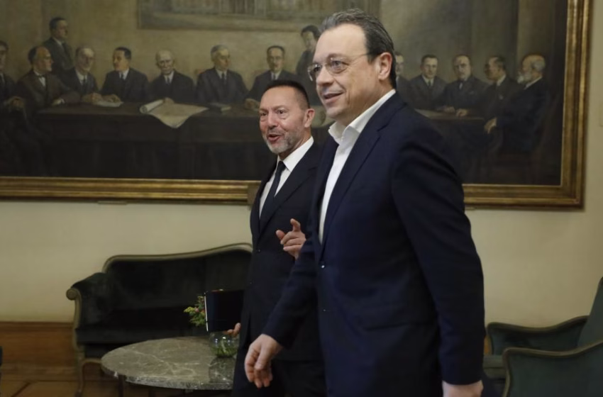  Φάμελλος: Παράλογο τα κέρδη των τραπεζών να είναι 4,5 δισ. ευρώ τον χρόνο