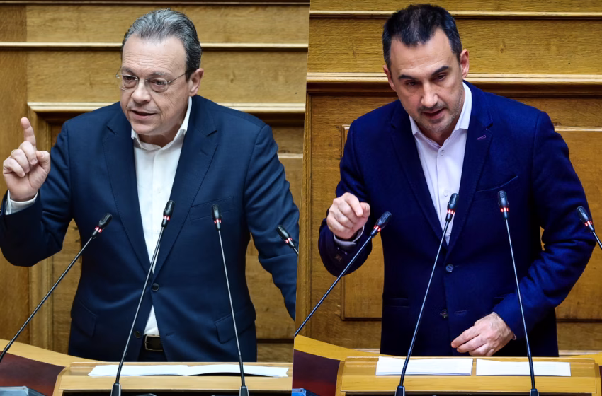  Τυχαίο ή μήνυμα συμπόρευσης; Τι σημαίνει η διπλή σύμπλευση ΣΥΡΙΖΑ-Νέας Αριστεράς για ΠτΔ και Τέμπη