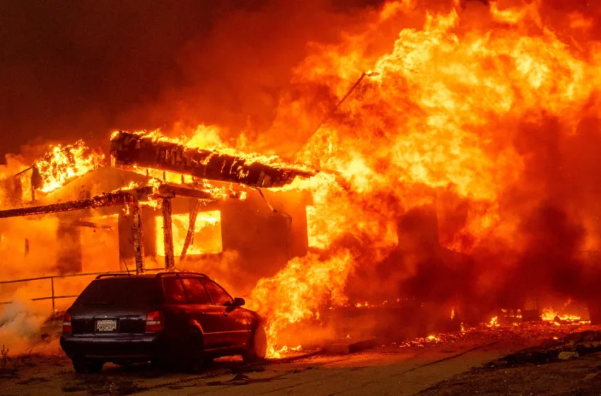  Καλιφόρνια: Αυξάνονται οι νεκροί στον πύρινο όλεθρο- Ερωτήματα και κατηγορίες με χροιά πολιτικού οφέλους