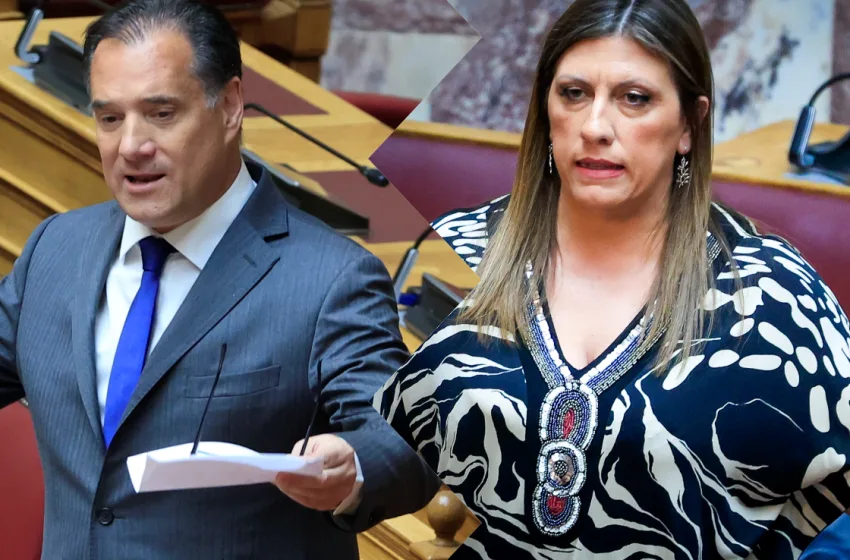  Βαρείς χαρακτηρισμοί Γεωργιάδη για Κωνσταντοπούλου: Το κάνει για τα λεφτά και το πολιτικό συμφέρον