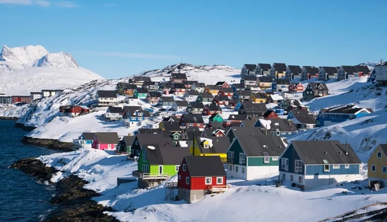  Δανία: Μυστικά μηνύματα στην ομάδα Τραμπ για τη Γροιλανδία αποκάλυψε το Axios