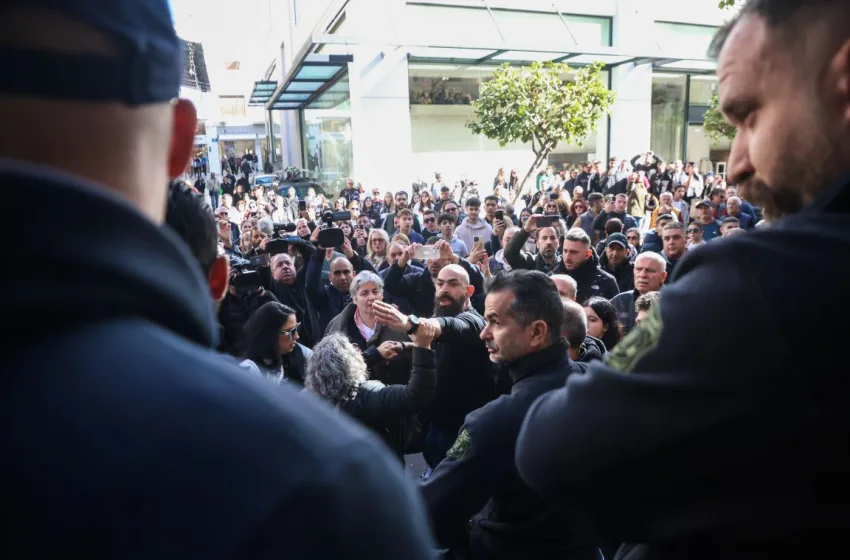  Ηράκλειο: Μυστικά η μεταγωγή των βασανιστών του 3χρονου στις φυλακές Κορυδαλλού