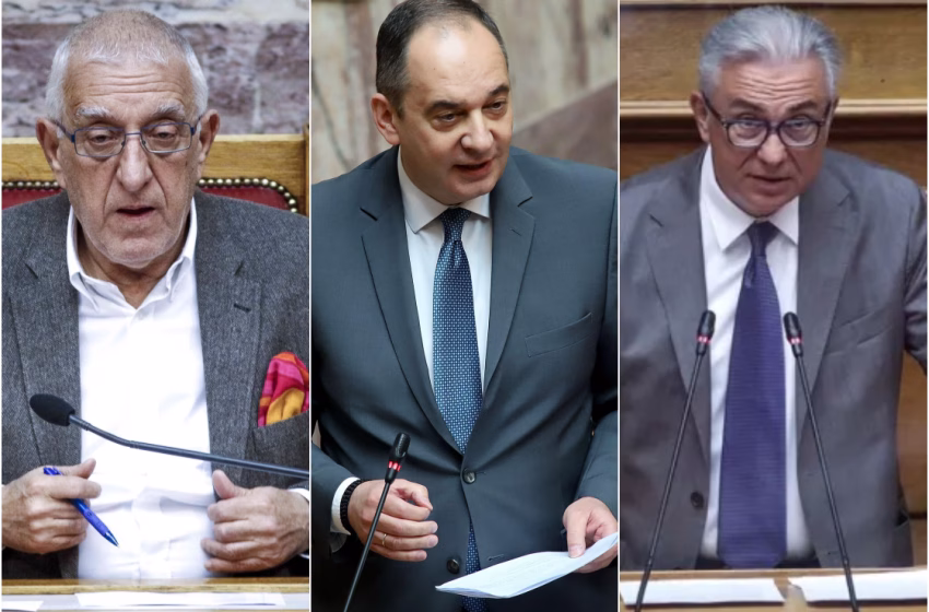  Πρόεδρος Βουλής: Τρεις οι επικρατέστεροι διάδοχοι στη θέση του Κωνσταντίνου Τασούλα