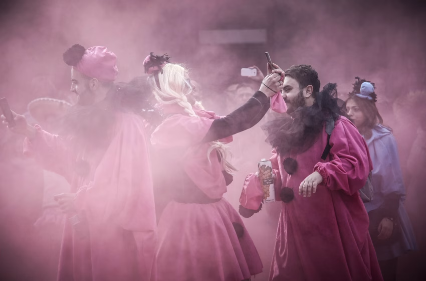  Καρναβάλι Ξάνθης: 60 χρόνια… “Delulu”