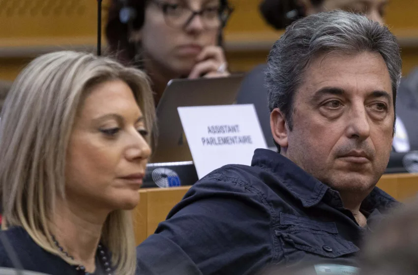  Τέμπη/Ασλανίδης:Τα νέα βίντεο είναι το τελευταίο χαρτί της κυβέρνησης