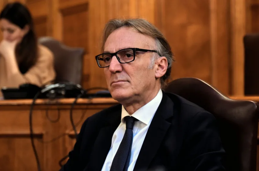  Τι έχει γίνει με την ψευδορκία Καποτόρτο στην εξεταστική; Η έρευνα που εκκρεμεί- Πώς θα αντιδράσει το Δημόσιο έναντι της Hellenic Train;