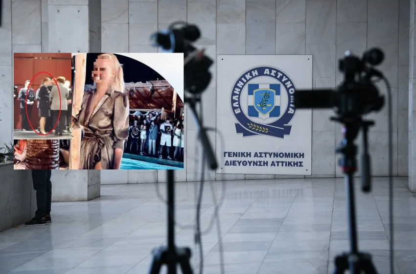  37χρονη αστυνομικός: Σύντροφος γνωστού βετεράνου στο ποδόσφαιρο-Εκατ. ευρώ η λεία-Τα “πλοκάμια” του κυκλώματος στην ΕΛ.ΑΣ