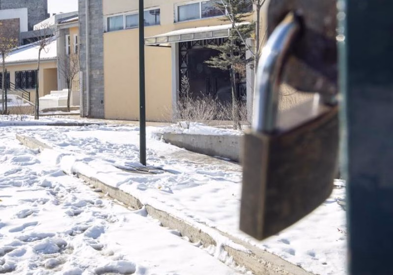  Κλειστά σχολεία την Τετάρτη 15/01- Αναλυτικά η λίστα