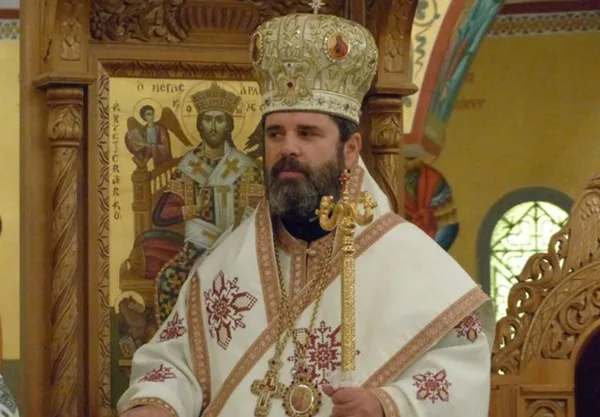  Μητροπολίτης Κορυτσάς Ιωάννης για Αρχιεπίσκοπος Αλβανίας-Επιλογή του Αναστάσιου