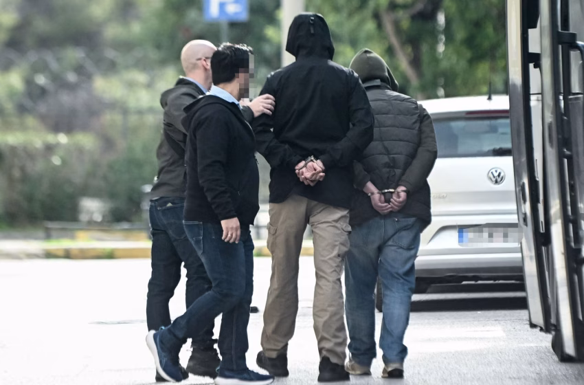  Κύκλωμα προστασίας: Στη φυλακή και ο δεύτερος υπαρχηγός- 4 προφυλακιστέοι, 15 ελεύθεροι με όρους