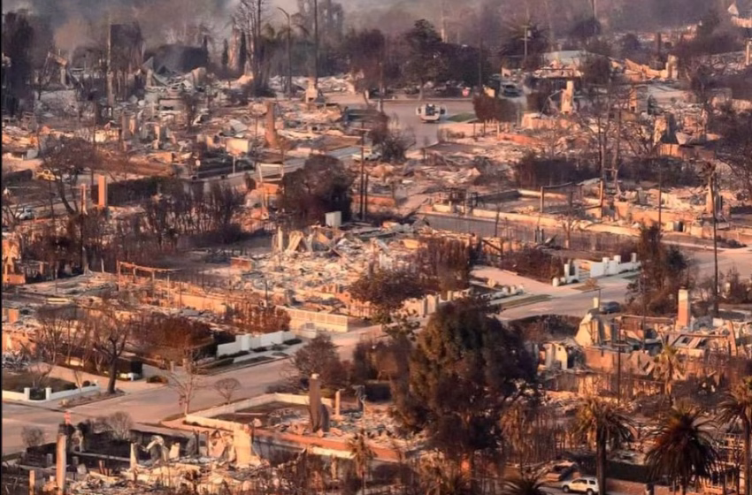  Λος Άντζελες-Εμπόριο απόγνωσης: Καταγγελίες για αισχροκέρδεια σε βάρος των πυρόπληκτων