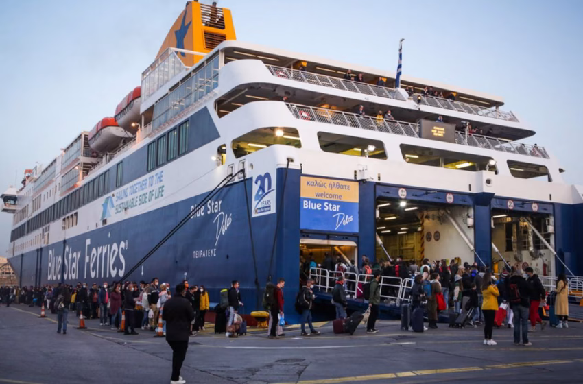  Ακόμα πιό ακριβές οι διακοπές- Έως και 15% αύξηση στα ακτοπλοϊκά εισιτήρια